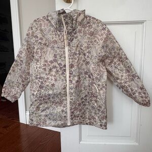 Jamie Kay Avery Rain Coat - 4Y